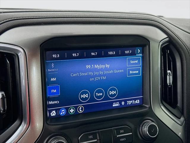 2019 Chevrolet Silverado 1500 RST