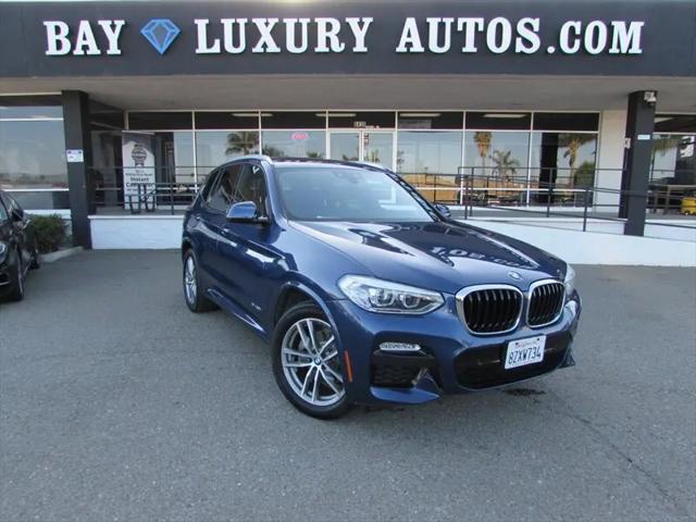 2018 BMW X3 xDrive30i for sale in Dublin, CA