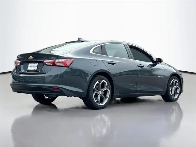 2020 Chevrolet Malibu FWD LT