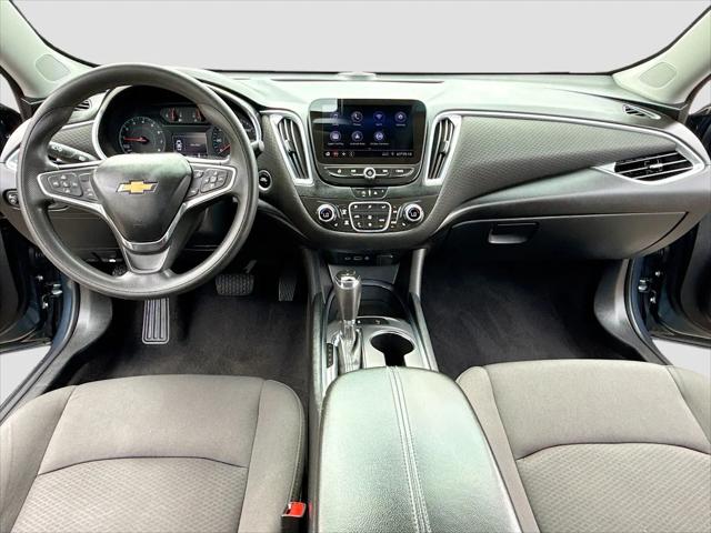 2020 Chevrolet Malibu FWD LT