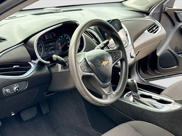2020 Chevrolet Malibu FWD LT