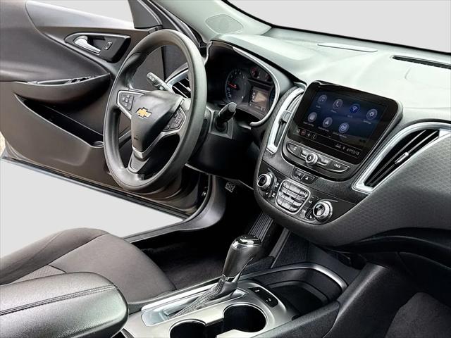 2020 Chevrolet Malibu FWD LT