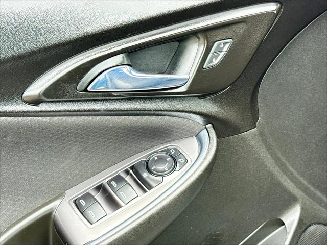 2020 Chevrolet Malibu FWD LT