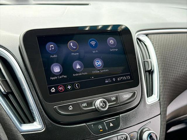 2020 Chevrolet Malibu FWD LT