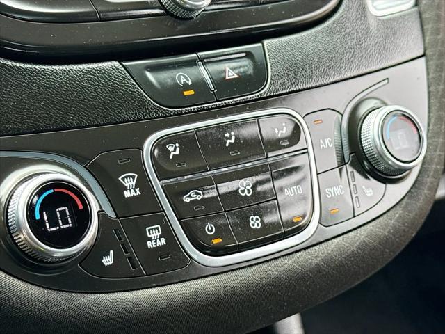 2020 Chevrolet Malibu FWD LT