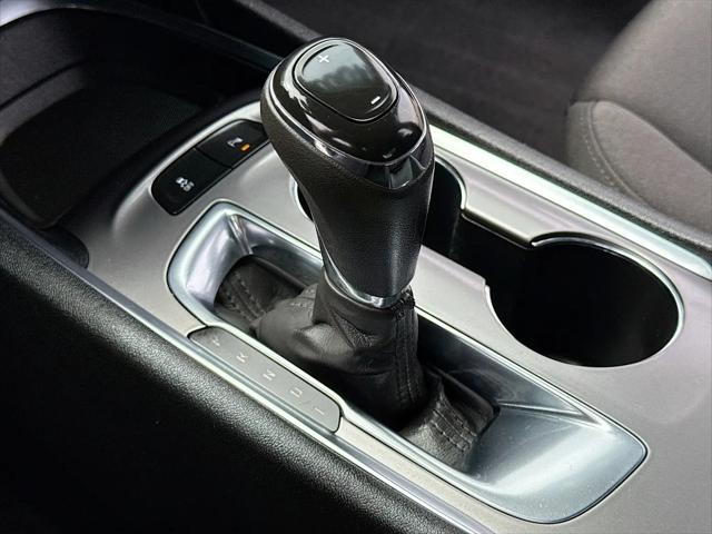 2020 Chevrolet Malibu FWD LT
