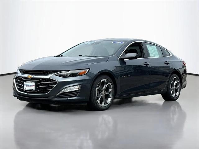2020 Chevrolet Malibu FWD LT