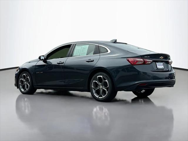 2020 Chevrolet Malibu FWD LT