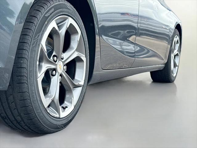 2020 Chevrolet Malibu FWD LT