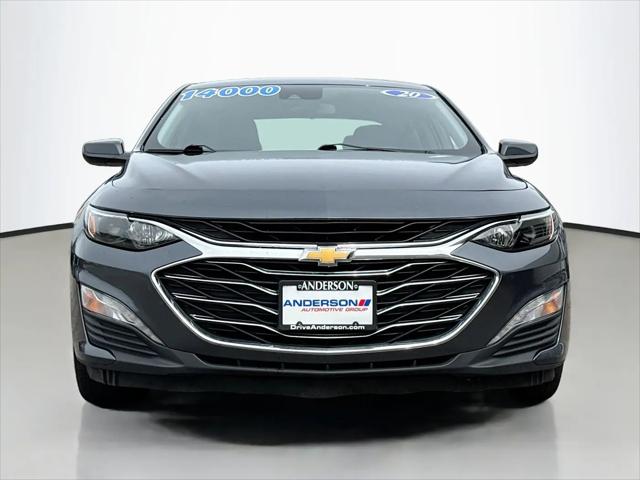 2020 Chevrolet Malibu FWD LT