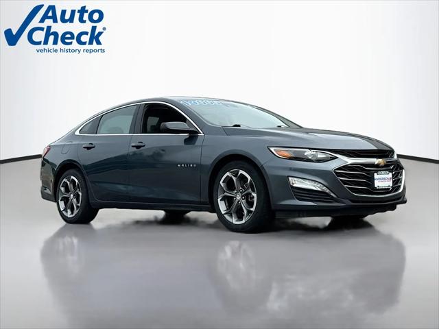 2020 Chevrolet Malibu FWD LT for sale in Rockford, IL