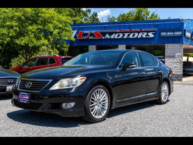 2011 Lexus LS 460 LS 460 for sale in Edgewood, MD