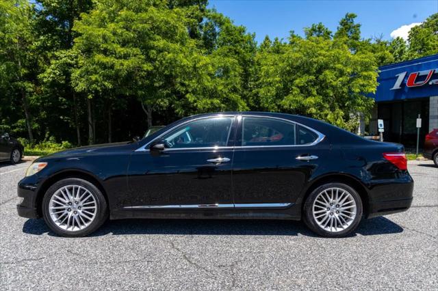 2011 Lexus LS 460 LS 460