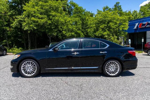 2011 Lexus LS 460 LS 460