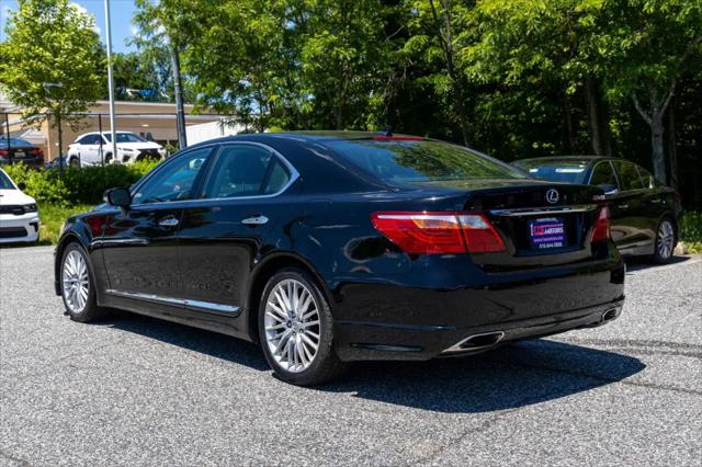 2011 Lexus LS 460 LS 460