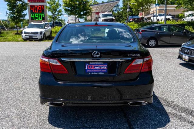 2011 Lexus LS 460 LS 460