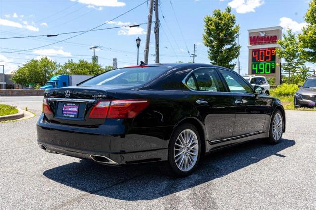 2011 Lexus LS 460 LS 460