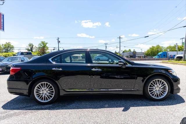 2011 Lexus LS 460 LS 460