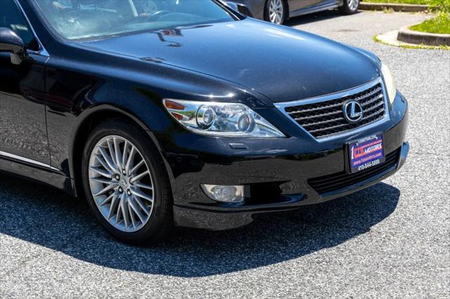 2011 Lexus LS 460 LS 460