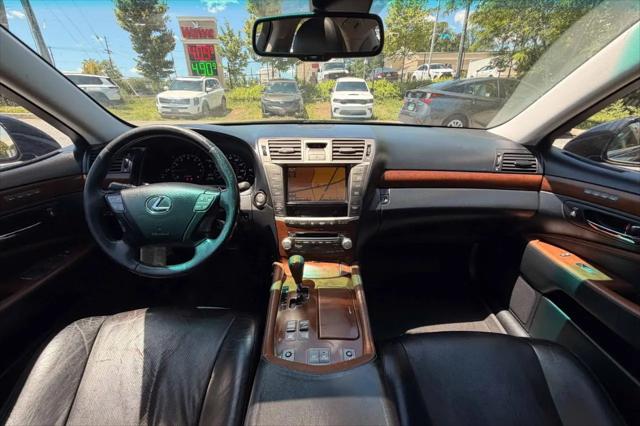 2011 Lexus LS 460 LS 460