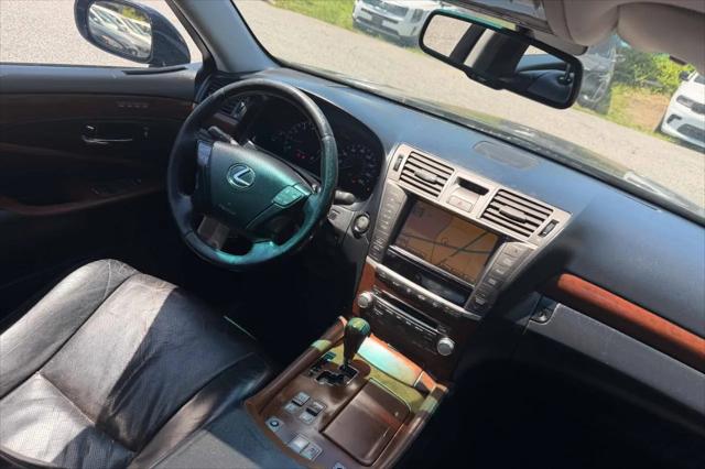 2011 Lexus LS 460 LS 460