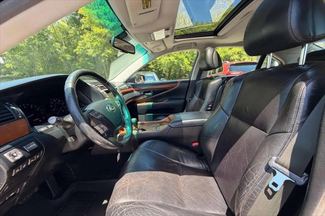 2011 Lexus LS 460 LS 460