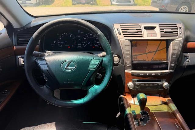 2011 Lexus LS 460 LS 460