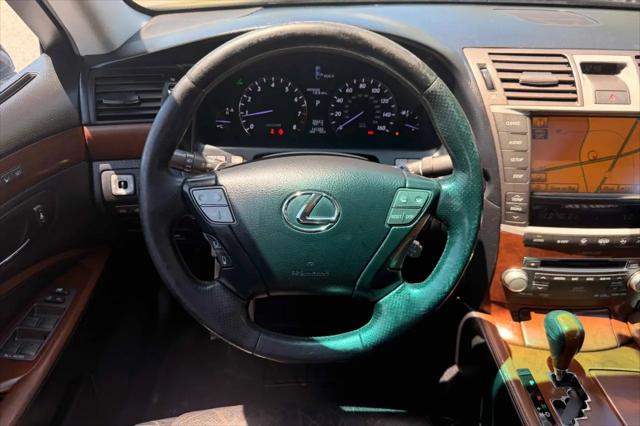 2011 Lexus LS 460 LS 460