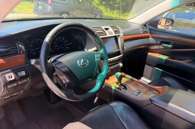 2011 Lexus LS 460 LS 460