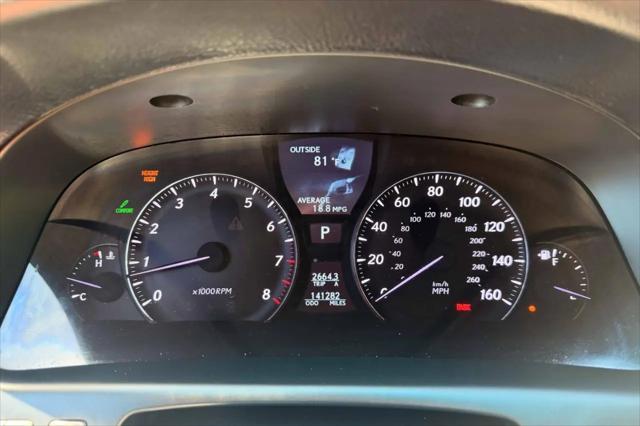 2011 Lexus LS 460 LS 460