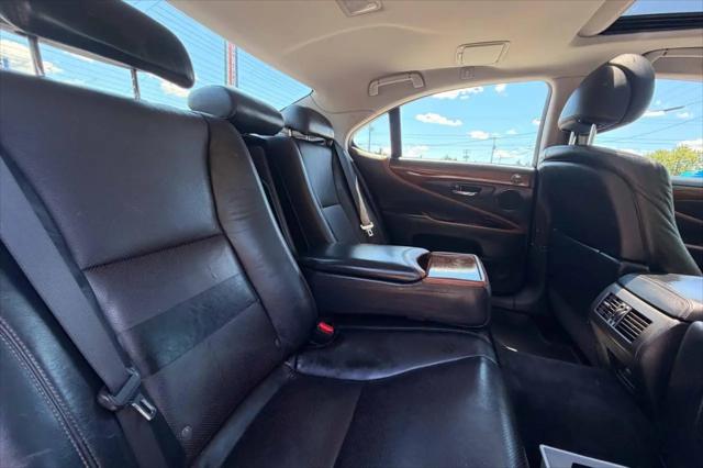 2011 Lexus LS 460 LS 460
