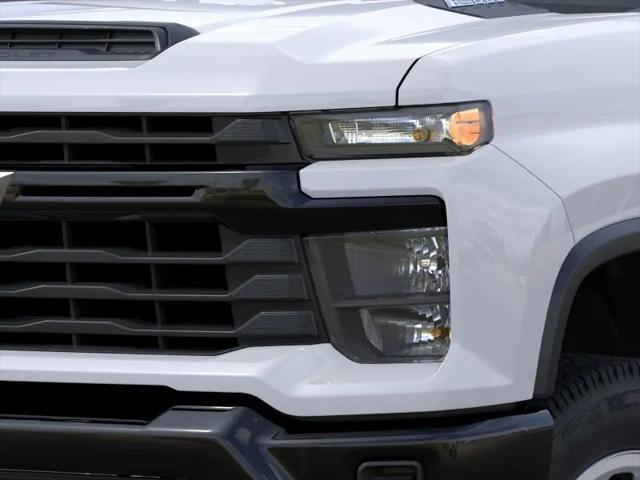 2026 Chevrolet Silverado 3500HD Double Cab, Long Bed, WT Dual Rear Wheel, 4WD