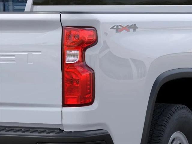 2026 Chevrolet Silverado 3500HD Double Cab, Long Bed, WT Dual Rear Wheel, 4WD