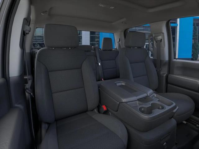 2026 Chevrolet Silverado 3500HD Double Cab, Long Bed, WT Dual Rear Wheel, 4WD