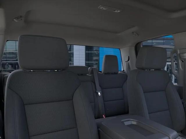 2026 Chevrolet Silverado 3500HD Double Cab, Long Bed, WT Dual Rear Wheel, 4WD