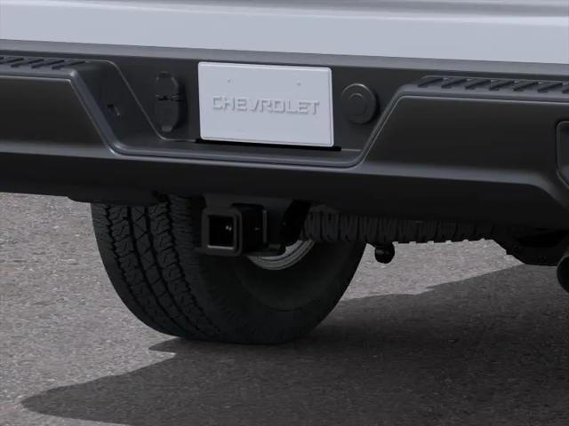 2026 Chevrolet Silverado 3500HD Double Cab, Long Bed, WT Dual Rear Wheel, 4WD