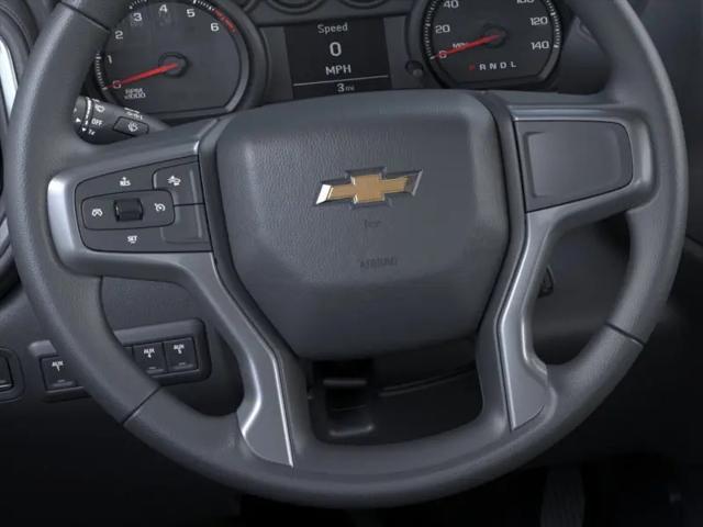 2026 Chevrolet Silverado 3500HD Double Cab, Long Bed, WT Dual Rear Wheel, 4WD
