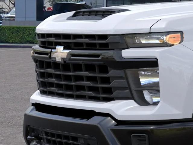 2026 Chevrolet Silverado 3500HD Double Cab, Long Bed, WT Dual Rear Wheel, 4WD
