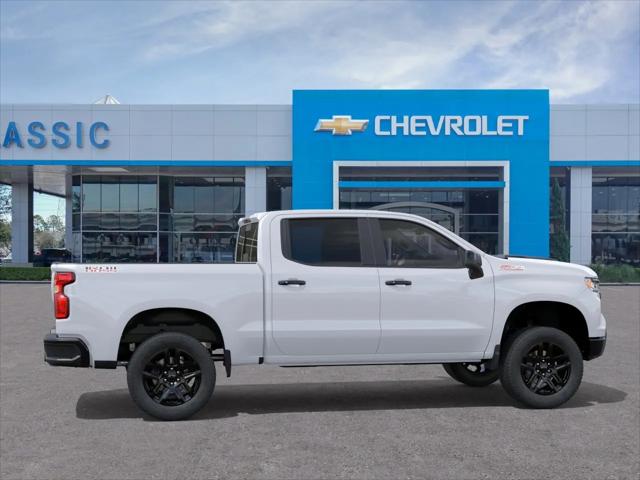 2026 Chevrolet Silverado 1500 4WD Crew Cab Short Bed LT Trail Boss