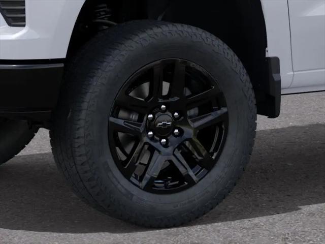 2026 Chevrolet Silverado 1500 4WD Crew Cab Short Bed LT Trail Boss