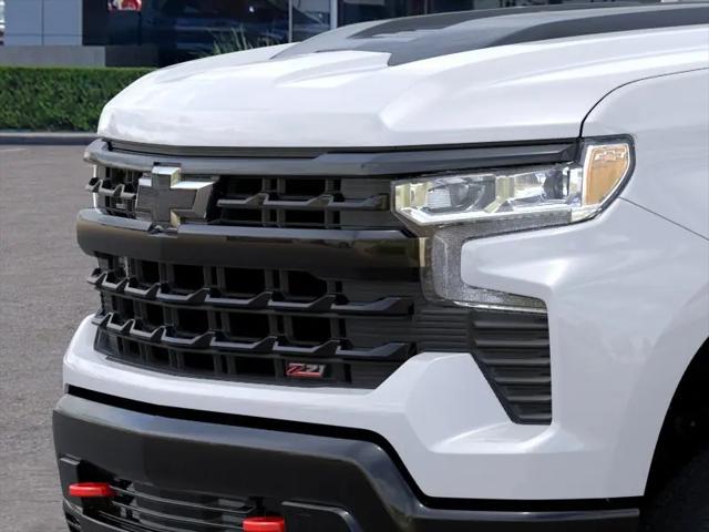 2026 Chevrolet Silverado 1500 4WD Crew Cab Short Bed LT Trail Boss