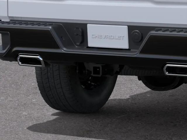 2026 Chevrolet Silverado 1500 4WD Crew Cab Short Bed LT Trail Boss