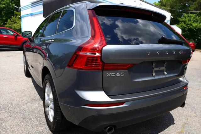 2018 Volvo XC60 T5 Momentum
