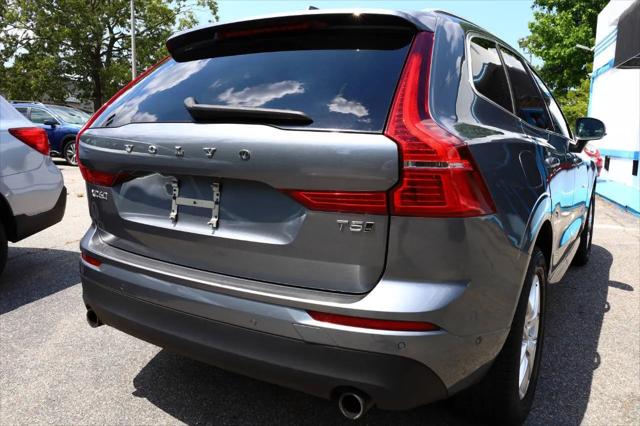 2018 Volvo XC60 T5 Momentum