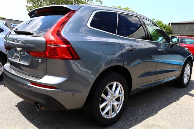 2018 Volvo XC60 T5 Momentum