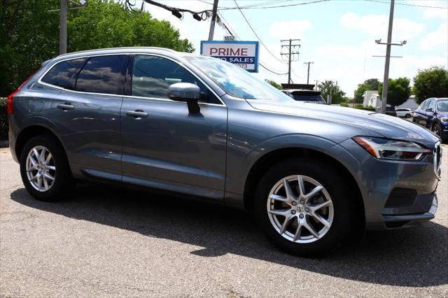 2018 Volvo XC60 T5 Momentum