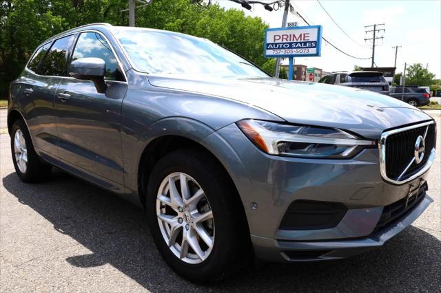 2018 Volvo XC60 T5 Momentum
