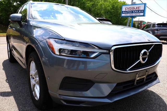 2018 Volvo XC60 T5 Momentum