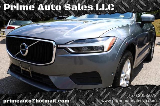 2018 Volvo XC60 T5 Momentum for sale in Virginia Beach, VA