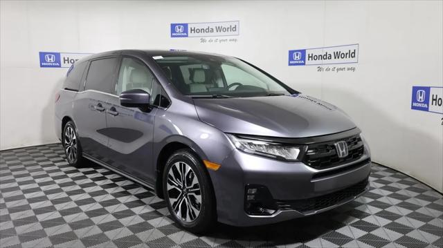 2026 Honda Odyssey Elite